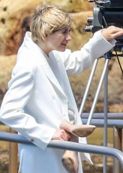 Jodie Whittaker