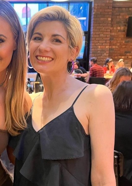 Jodie Whittaker photo