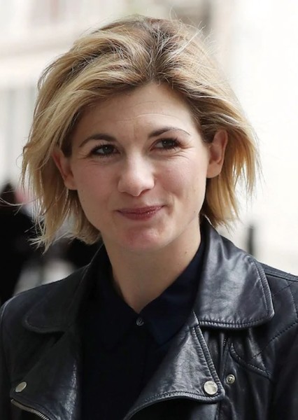 Jodie Whittaker photo