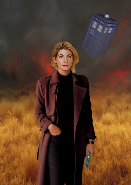 Jodie Whittaker photo