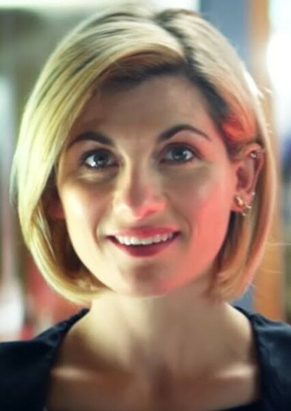 Jodie Whittaker