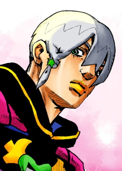 Jodio Joestar
