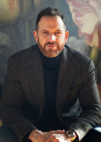 Joe Abercrombie