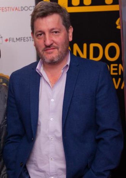 Joe Ahearne photo