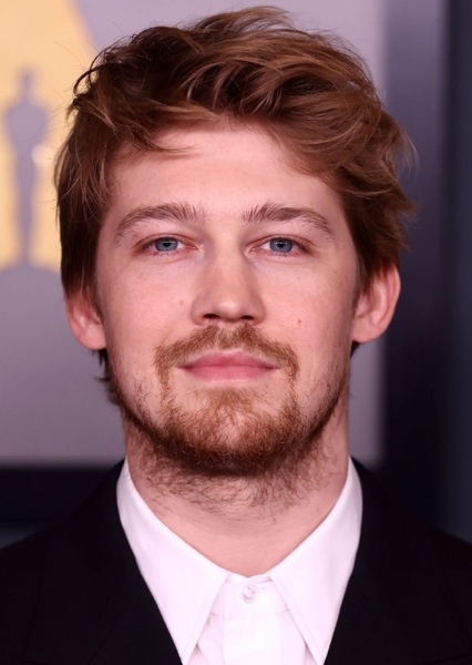 Joe Alwyn as Sirius Black in Harry Potter