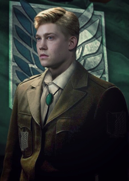 Joe Alwyn photo