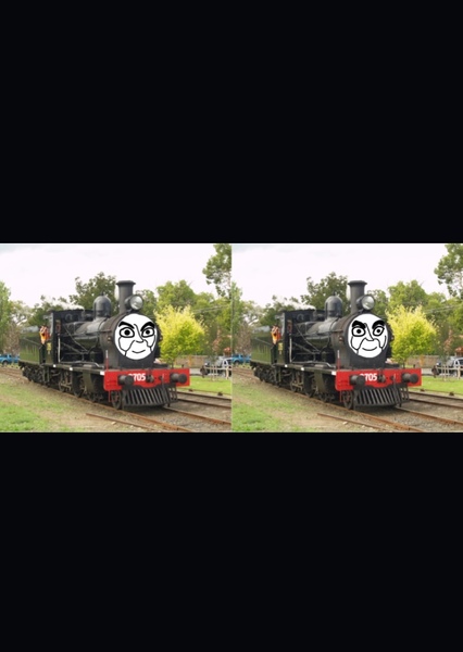 Joe and Moe (Thomas and Friends OC)