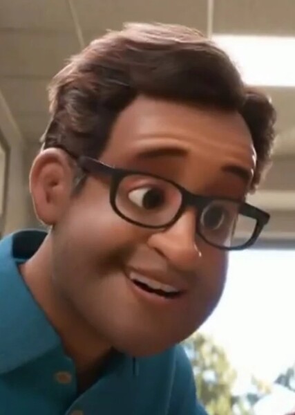 Joe Anderson (Toy Story)