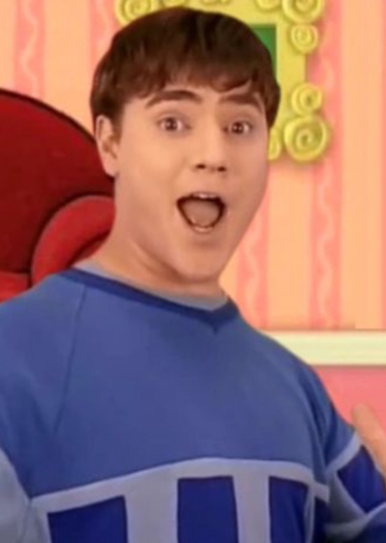 Joe (Blue’s Clues) photo