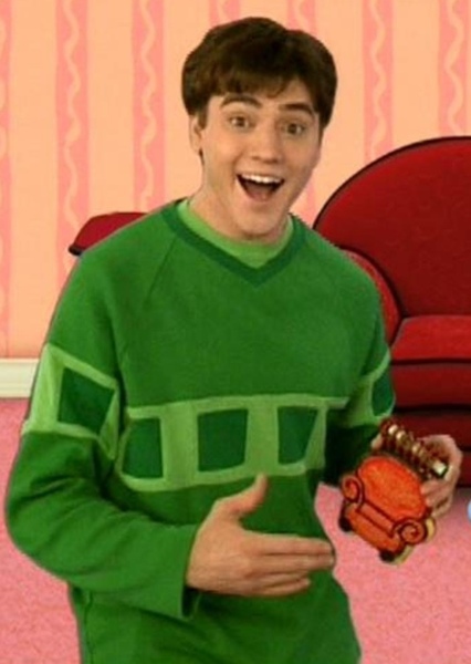Joe (Blue’s Clues) photo