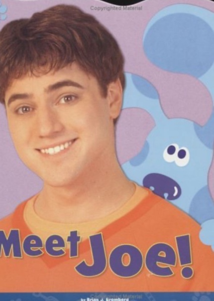 Joe (Blue’s Clues) photo