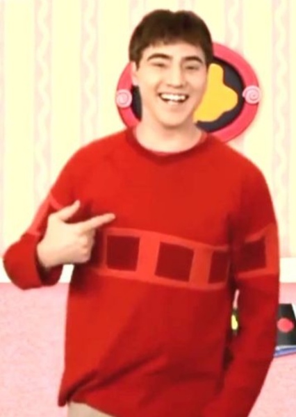 Joe (Blue’s Clues) photo