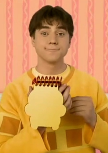 Joe (Blue’s Clues) photo