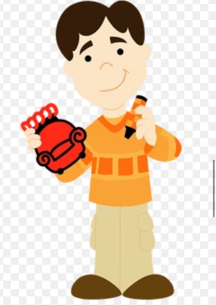 Joe (Blue’s Clues) photo