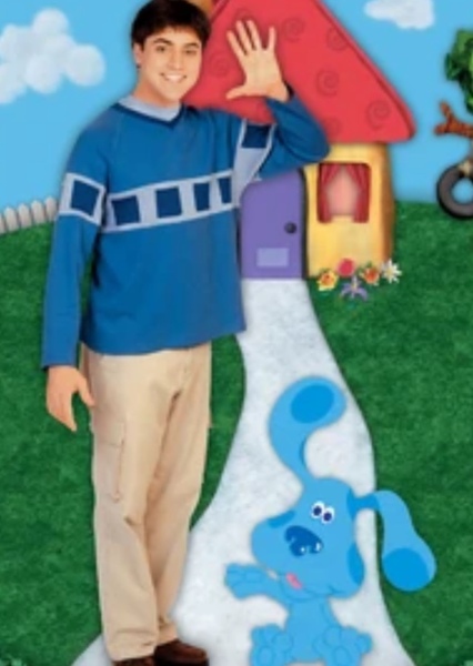 Joe (Blue’s Clues) photo