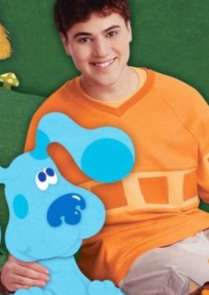 Joe (Blue’s Clues) photo