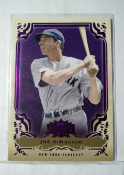 Joe DiMaggio