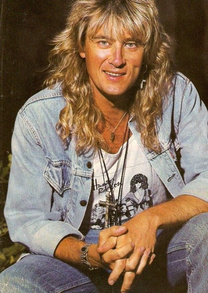Joe Elliott photo