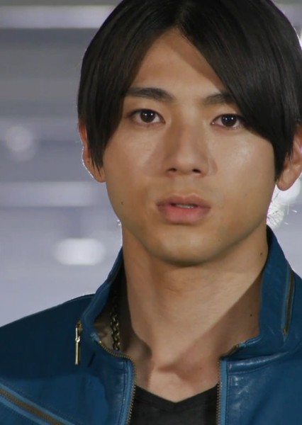 Joe Gibken/Gokai Blue photo