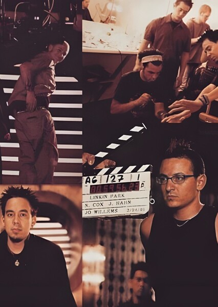 Joe Hahn photo