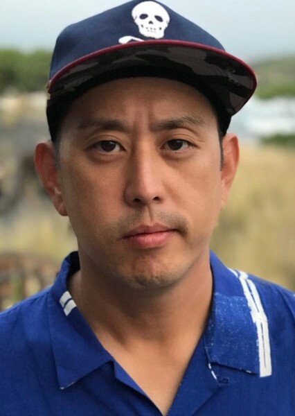 Joe Hahn photo