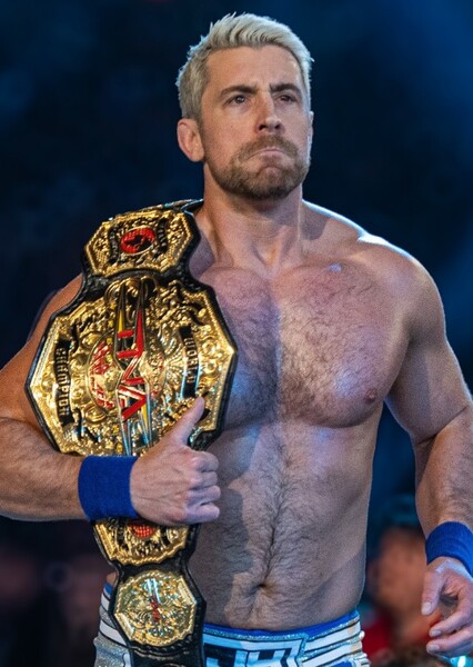Joe Hendry photo