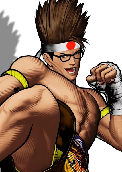 Joe Higashi
