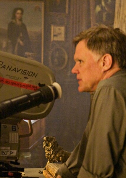Joe Johnston photo