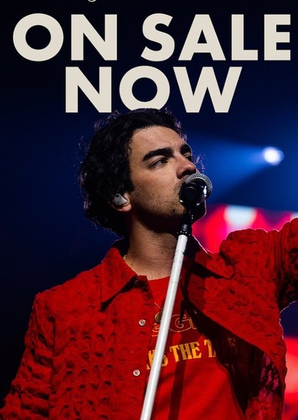Joe Jonas photo