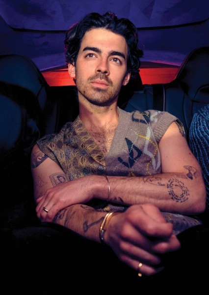 Joe Jonas photo