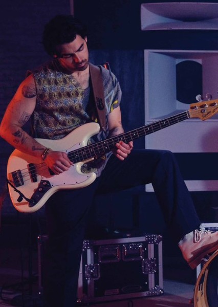 Joe Jonas photo