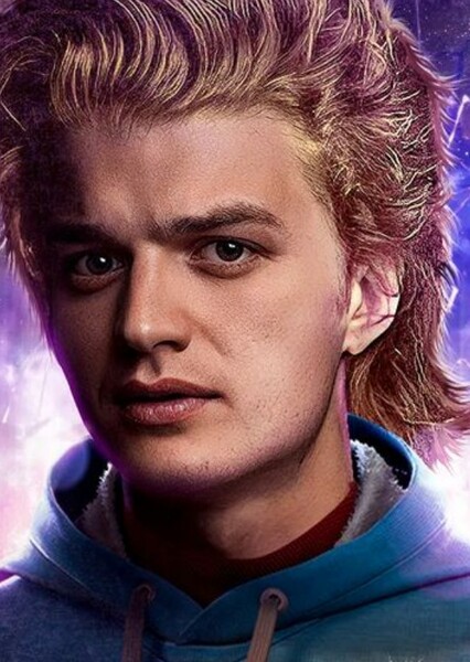 Joe Keery photo