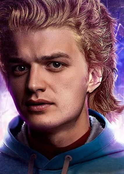 Joe Keery photo