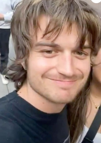 Joe Keery photo