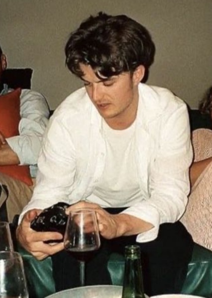 Joe Keery photo