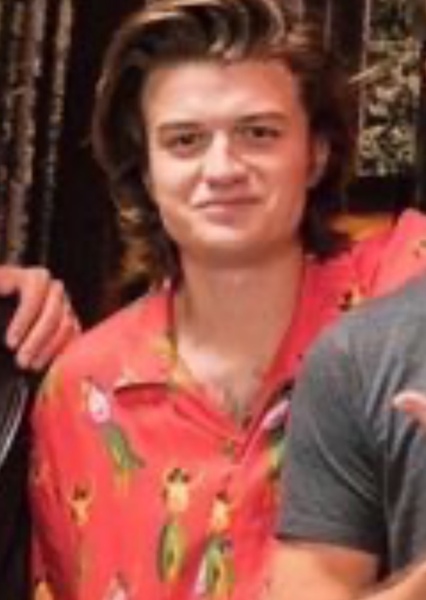 Joe Keery photo