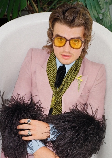 Joe Keery photo