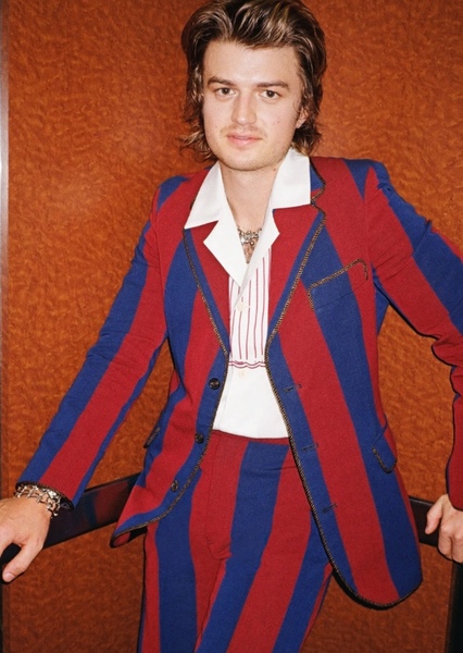 Joe Keery photo