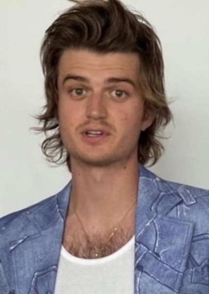 Joe Keery photo