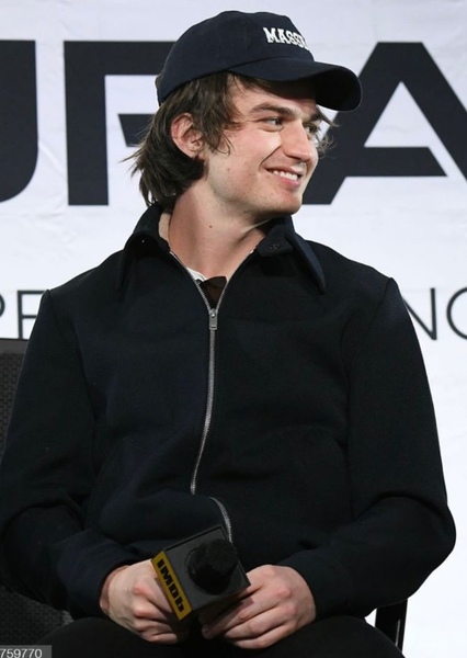 Joe Keery photo