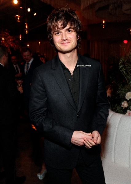 Joe Keery photo