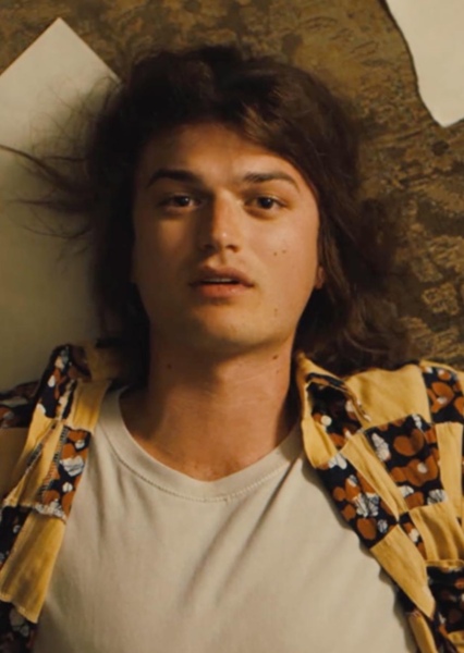 Joe Keery photo