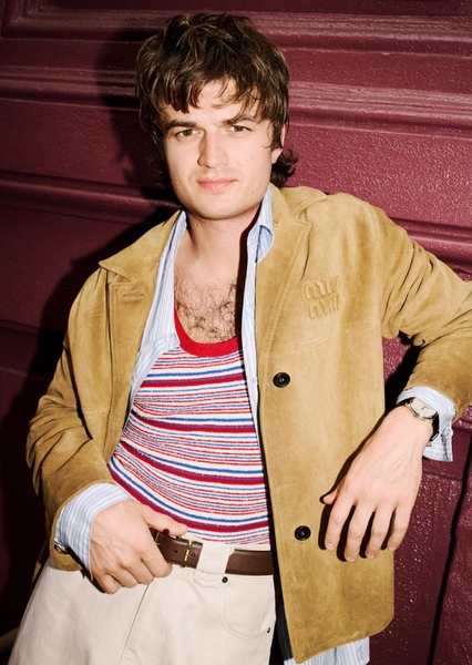 Joe Keery photo