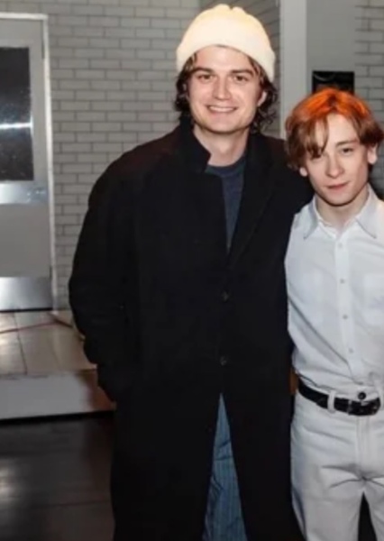 Joe Keery photo
