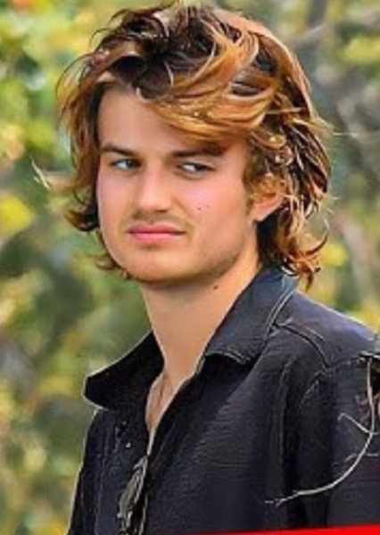 Joe Keery photo