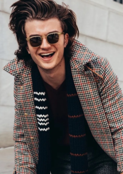 Joe Keery photo