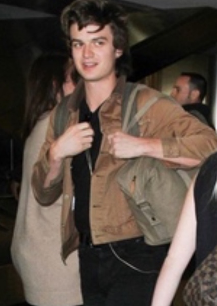 Joe Keery photo