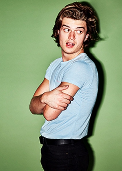 Joe Keery photo