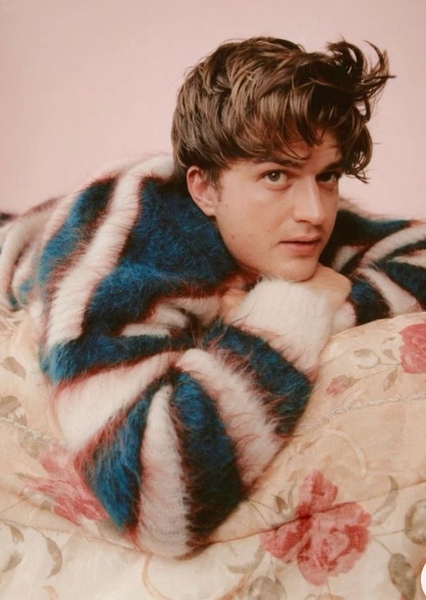 Joe Keery photo