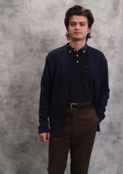 Joe Keery photo